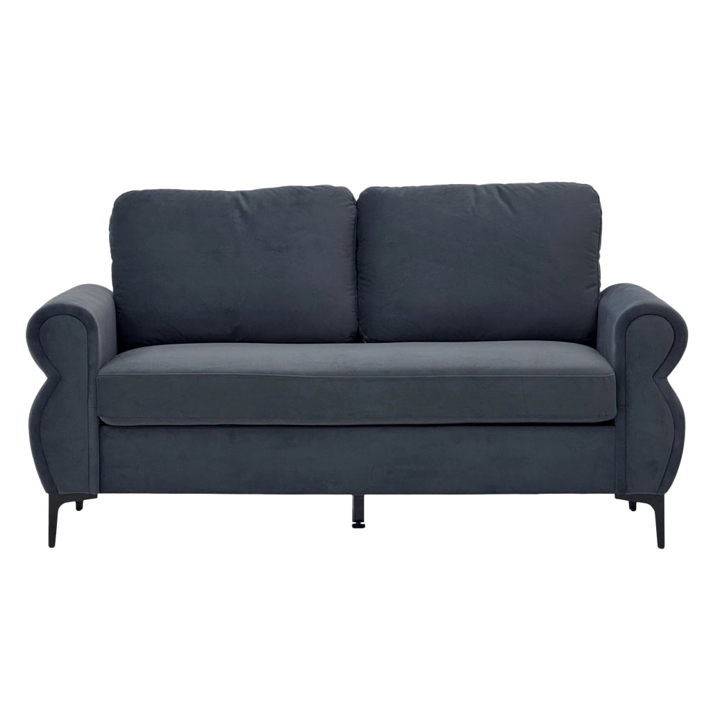 Divano Componibile ¨C MINIMAL ¨C Tessuto, Struttura Stabile, Montaggio Facile