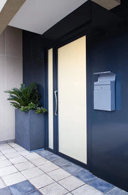 Cassa postale / porta lettere da esterno - 10D x 26,8L x 36H centimetres