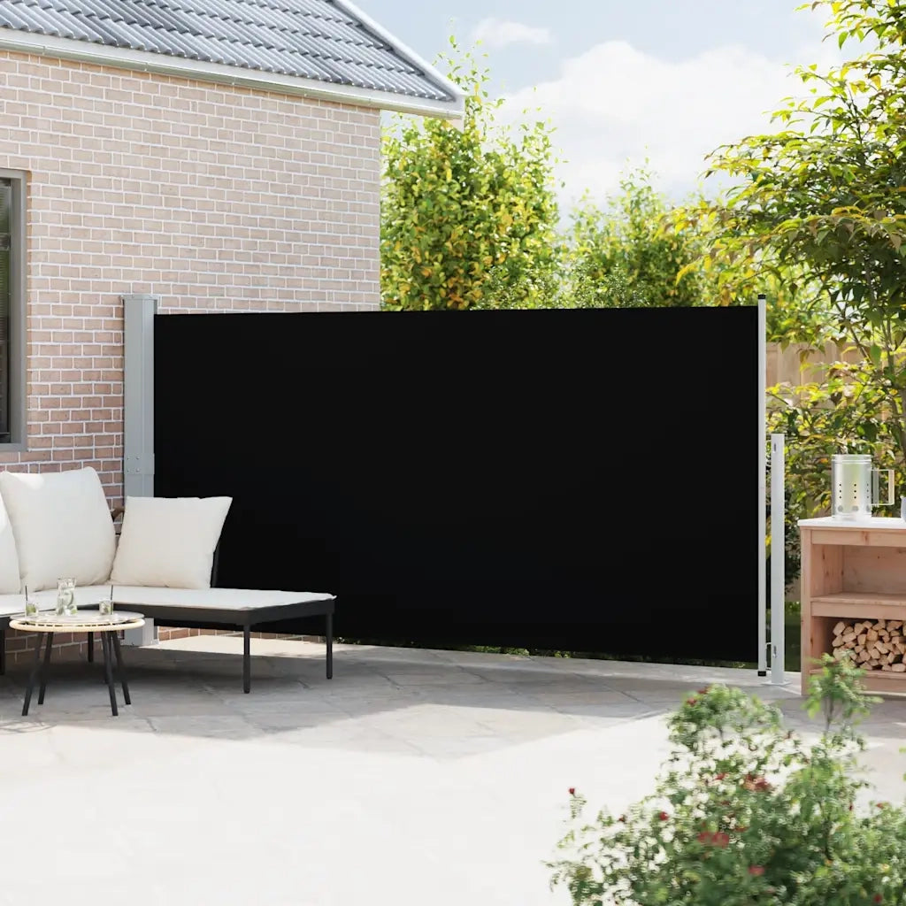 TendaLaterale Retrattile per Patio 180x500 cm Neracod mxl 121006