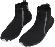 Scarpe da bagno con alta cintura - Antiscivolo - Respiranti - Leggere - Rapido assorbimento - Protezione antiscarto premium - Scarpe da spiaggia