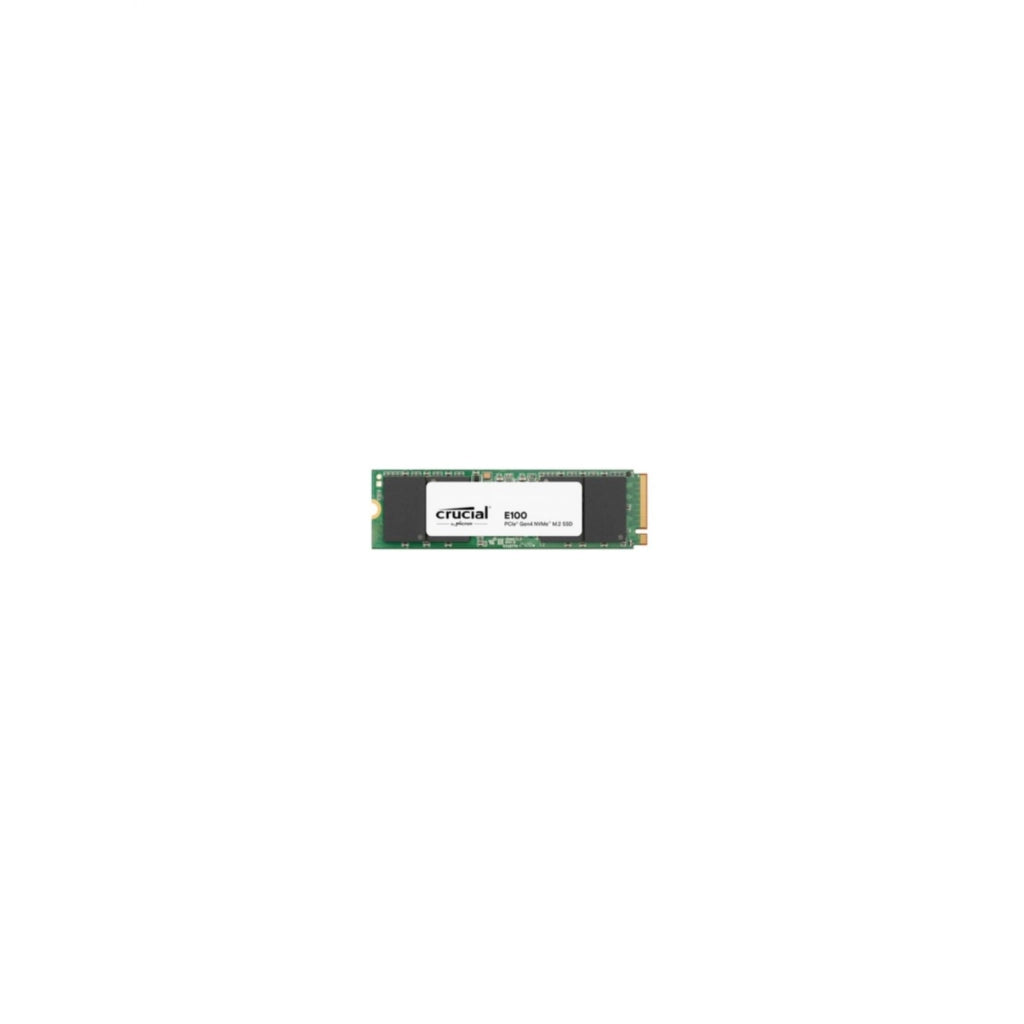 Crucial SSD E100  480GB PCie 4.0 NVMe M.2 2280