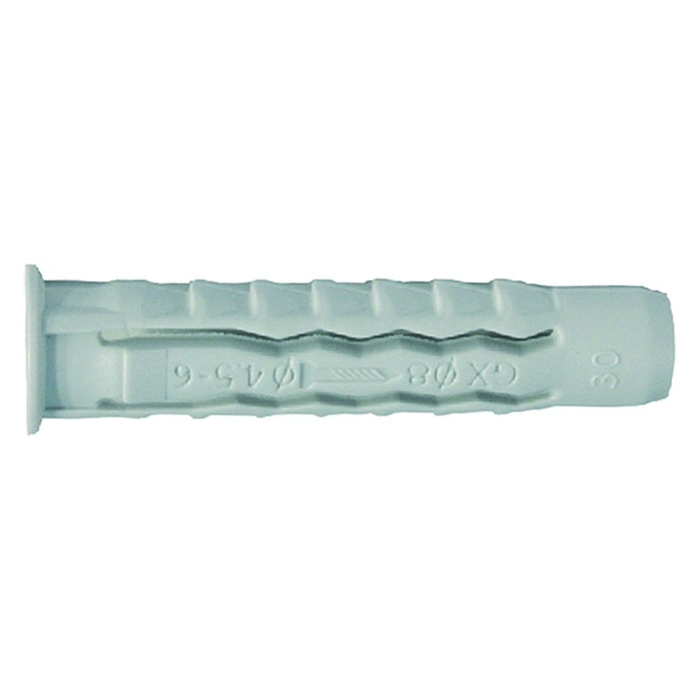 TASSELLO NYLON 'GX' mm. 6  - pz. 50  - Blister Koncreto