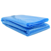 Copertura per Piscina Blu 975x488 cm PE