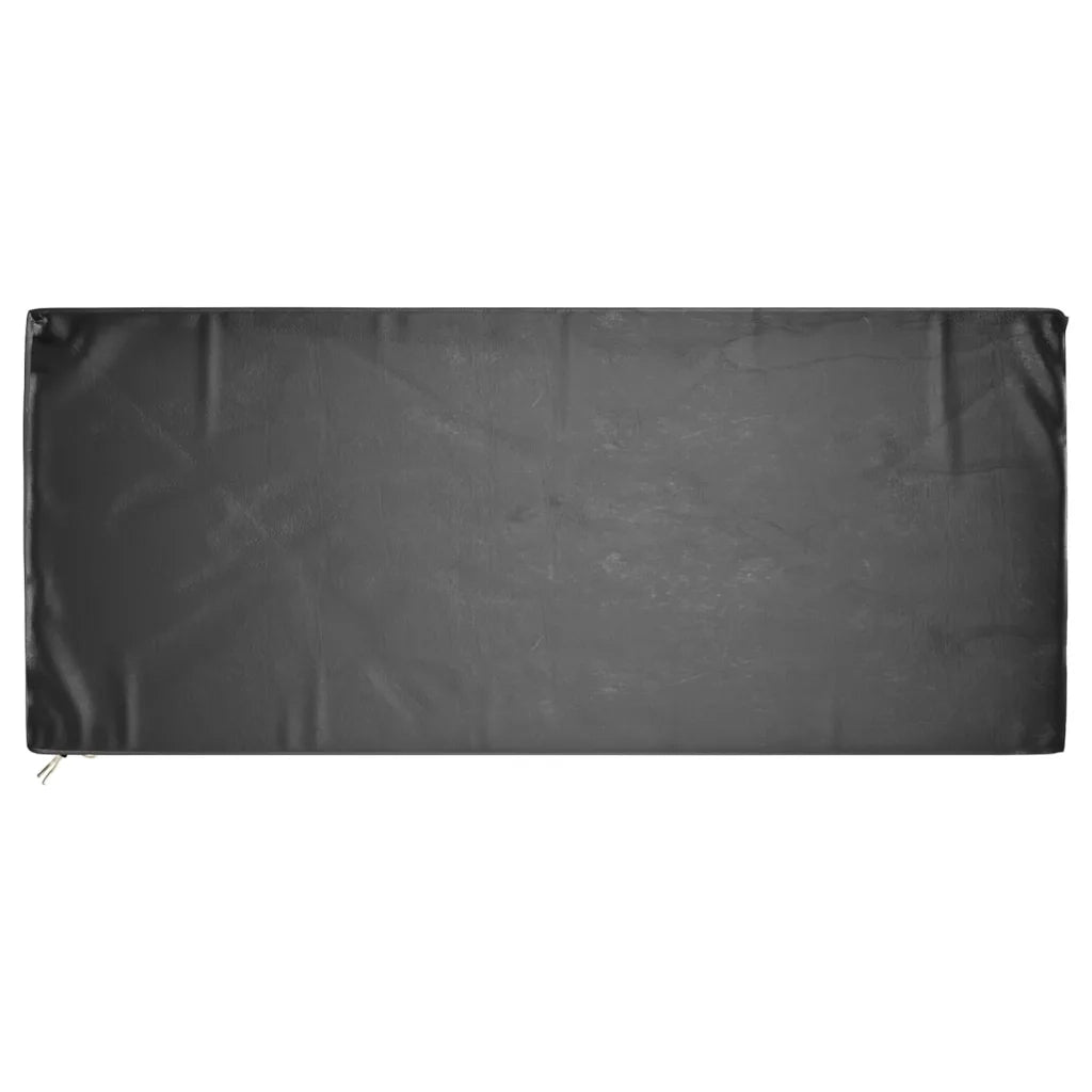 Copri Mobili Giardino | Telone per mobili da esterni 2 pz 8 Occhielli 192x82x65cm Rettangolare