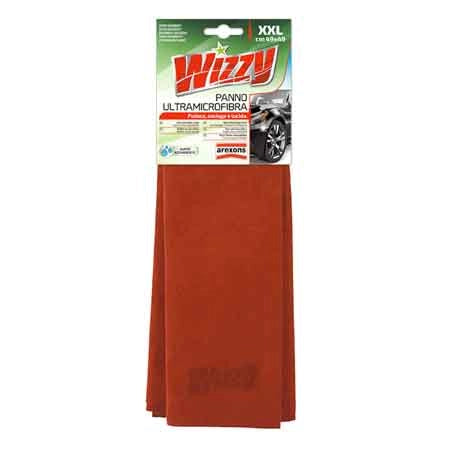 PANNO ULTRAMICROFIBRA 'WIZZY' AREXONS 49x49 cm - AREXONS