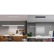 Trade Shop - Lampadario Led 70w A Sospensione Lampada Dimmerabile 3 Colorazioni Di Luce B80-3c -
