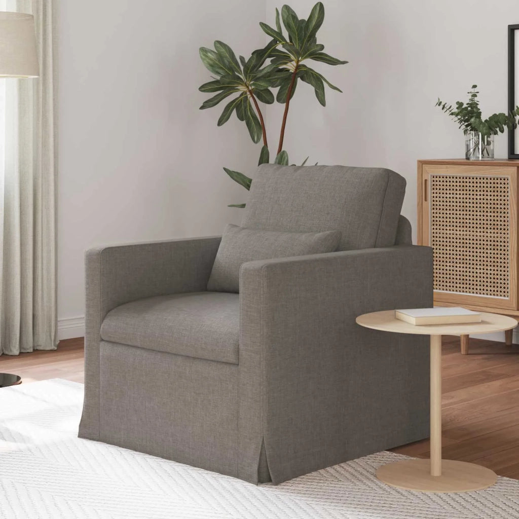 Divano Talpa 78 x 78 x 80 cm Tessuto