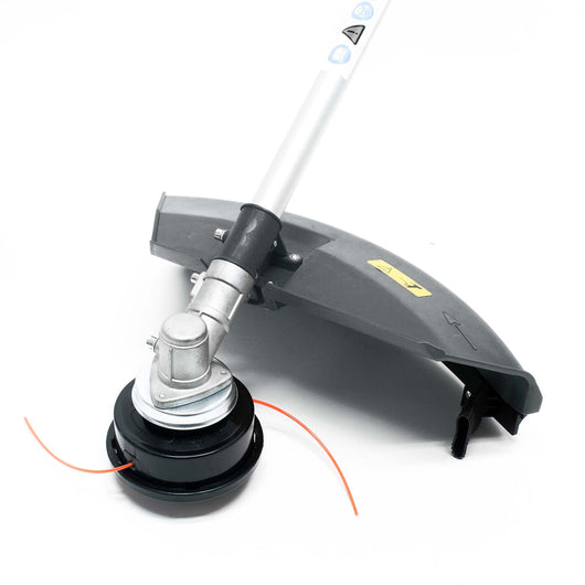 Attrezzo multifunzione da giardinaggio - Tagliabordi, Tagliasiepi, Decespugliatore, Potatore - motore a benzina, 1,3 kW