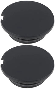 Copertura Ronde 50x15mm - 2 Pezzi - Compatibile con MAN TGS/TGL/TGA/TGM/TGX - Antishock - Resistente alla Corrosione - Installazione Facile - Bumperplug