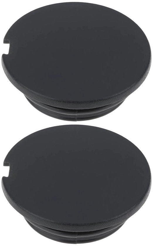 Copertura Ronde 50x15mm - 2 Pezzi - Compatibile con MAN TGS/TGL/TGA/TGM/TGX - Antishock - Resistente alla Corrosione - Installazione Facile - Bumperplug