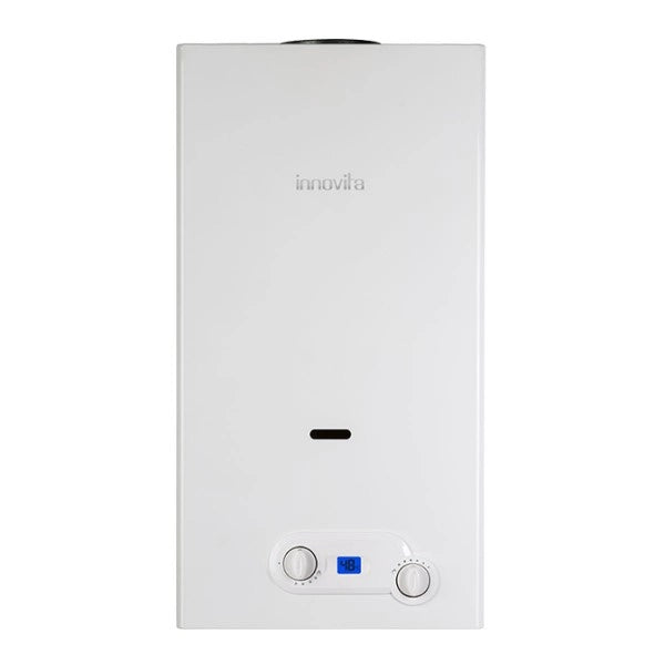 SCALDABAGNO ISTANTANEO A GAS A TIRAGGIO NATURALE MODELLO PRIMO ECO 14 IC D - METANO 24,3 KW -  14 LITRI  - INM