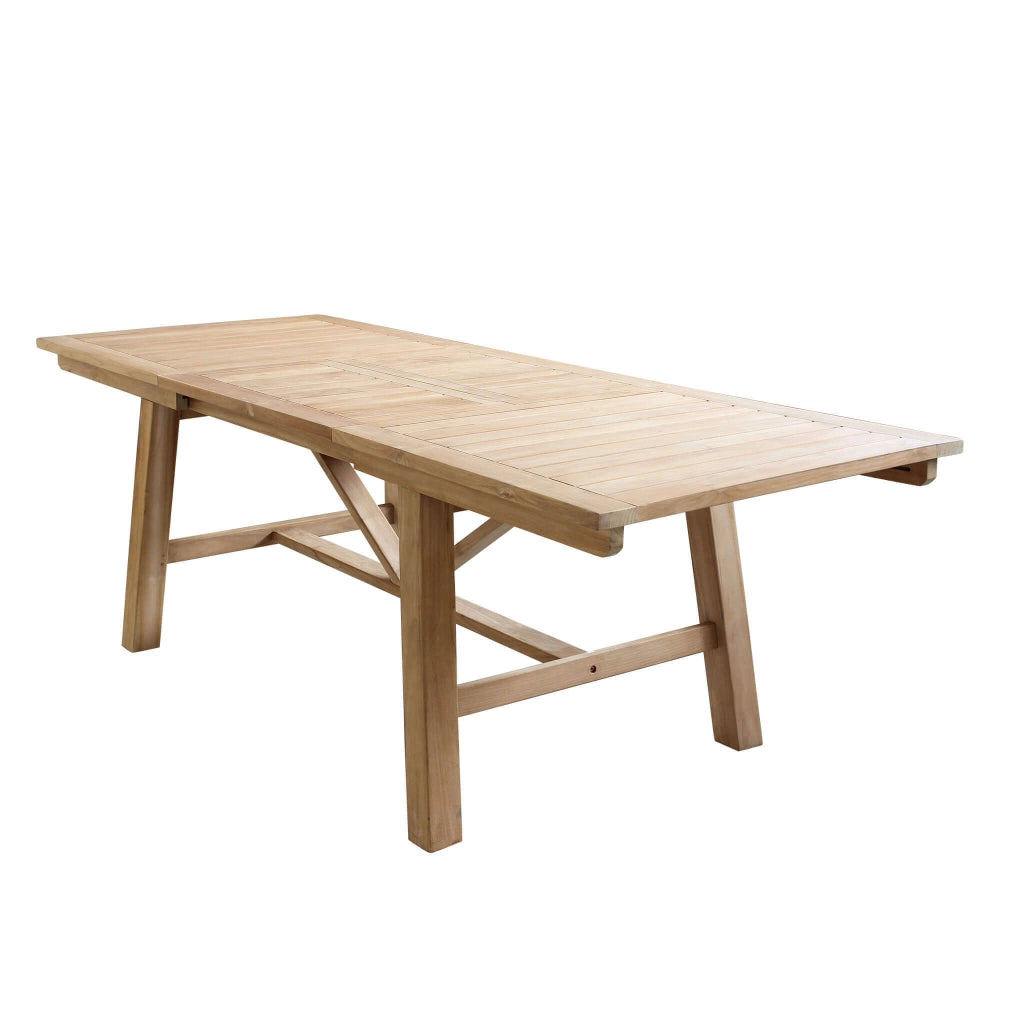 Tavolo da Giardino Allungabile in Teak - THOR
