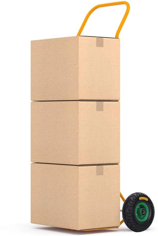 Cinghia Antislip 10,5 Pollici - Gomma - Supporto Integrale - Resistente ai Sforzi - Antiscivolo - Adatta per Vagoncini di Attrezzi - Cinghia Inflatabile