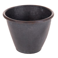 Set 2 Contenitori Decorativo Metallo 16 cm