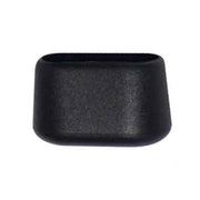 PUNTALE PER TUBO OVALE 30x15 mm - 100 pezzi