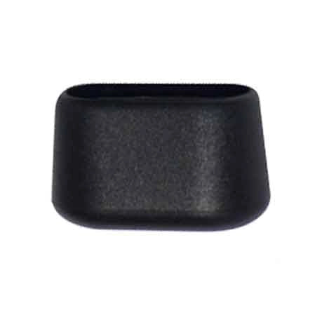 PUNTALE PER TUBO OVALE 30x15 mm - 100 pezzi