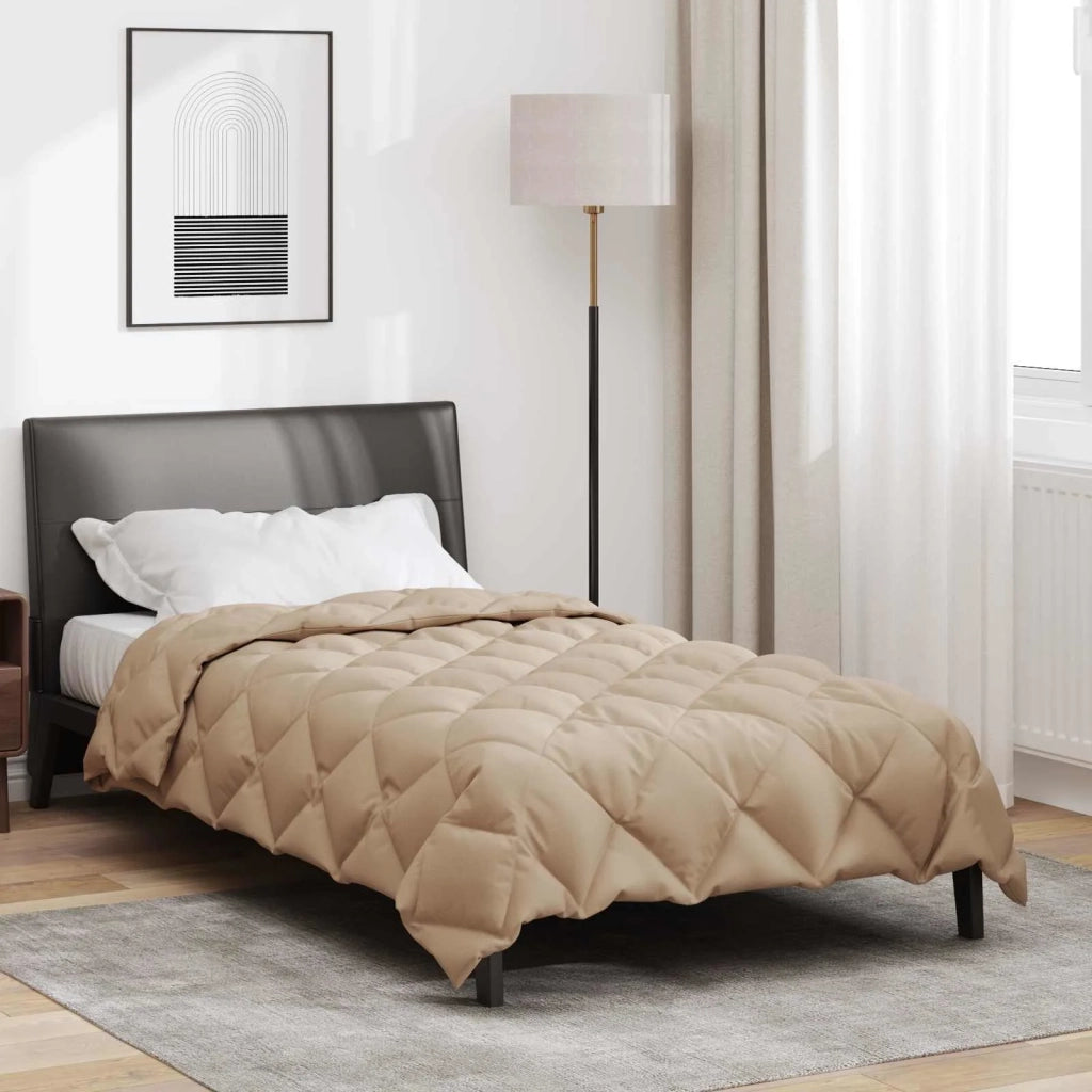Piumone | Duvet Invernale Talpa 155 x 220 cm Microfibra