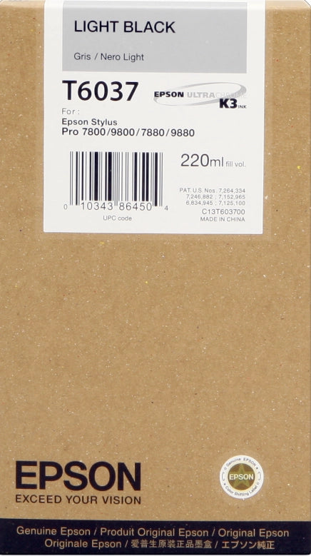 Epson Tanica Nero-light