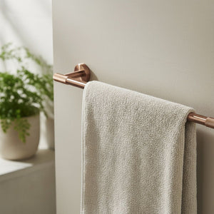 Portasciugamano Da Bagno 5701 Galo Brush Copper