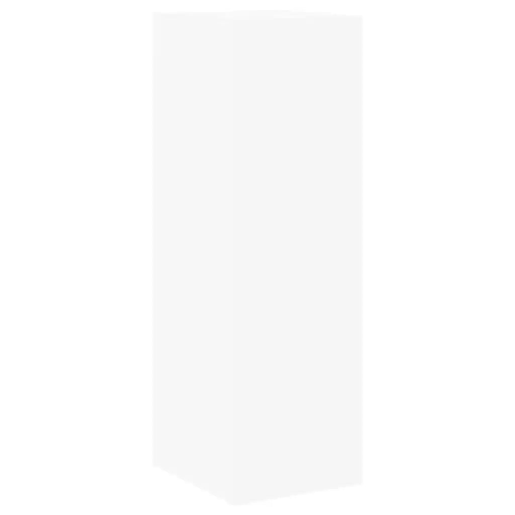 Set Mobili Porta TV 6 pz Bianco in Legno Multistrato 3078680