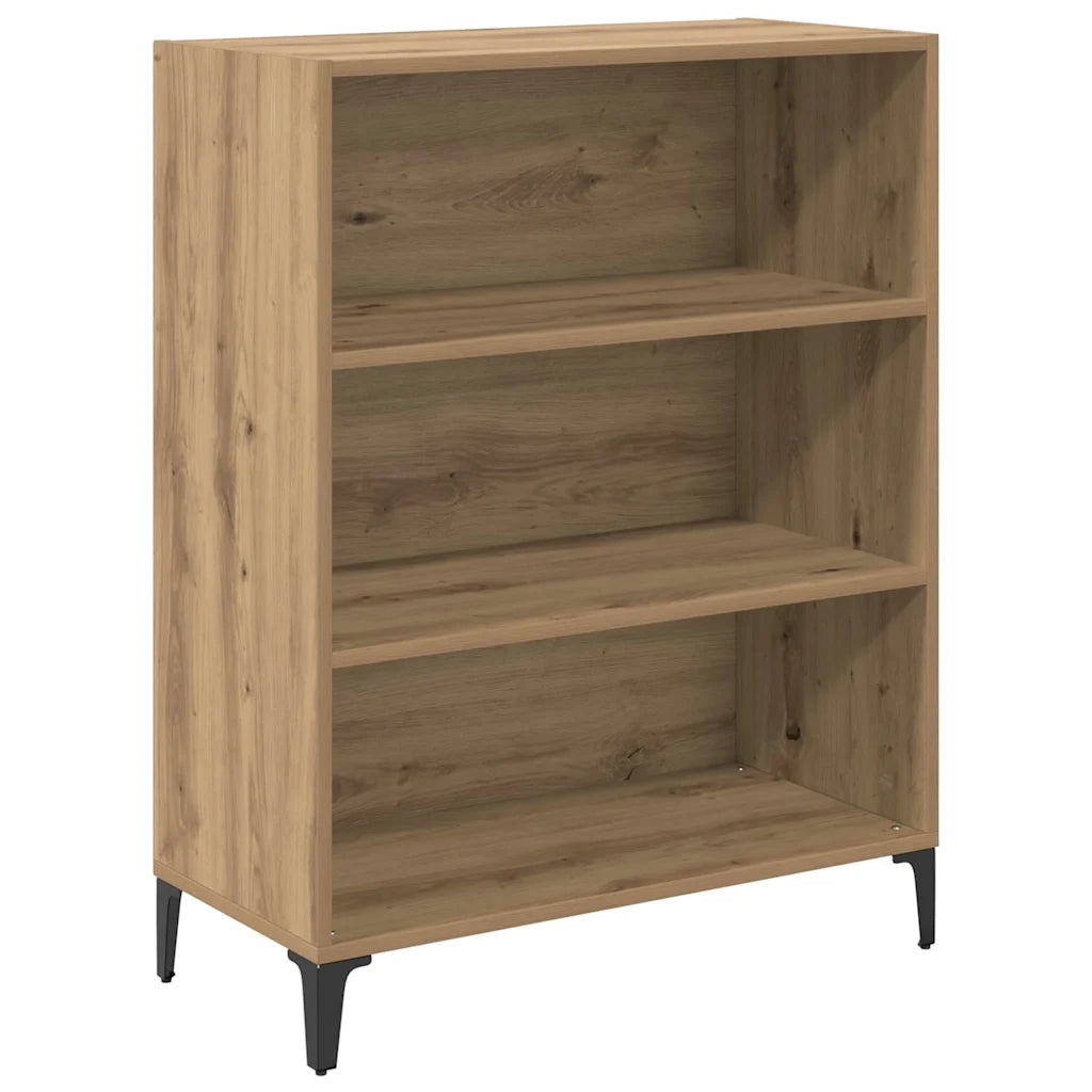 Credenza-Buffet-Armadio da cucina Rovere artigianale 69,5 x 32,5 x 90 cm