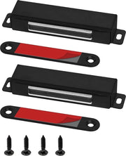 Magnetismo per Porta - Magnetico per Porta - Chiusura Magnetica per Porta - Adesivo Magnetico