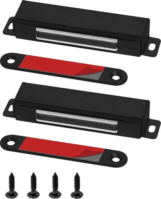 Magnetismo per Porta - Magnetico per Porta - Chiusura Magnetica per Porta - Adesivo Magnetico