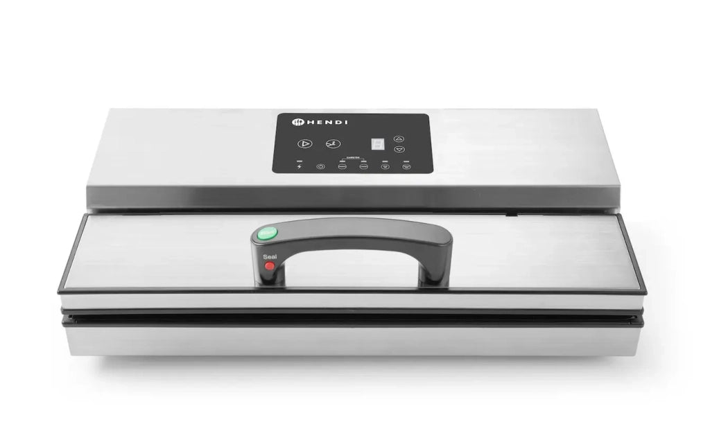 Macchina per il confezionamento sottovuoto Kitchen Line, HENDI, Barra saldante da 420mm