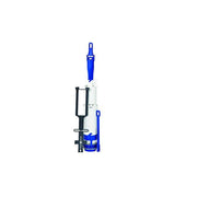 Tampone completo TWICO GEBERIT 241290001 campana per cassette risciacquo incasso