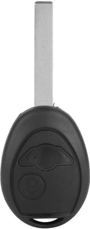 Sostitutiva di un case per telecomando auto - 2 pulsanti - Adatto per One S R50 - Nero - Telecomando auto - Cassetta...