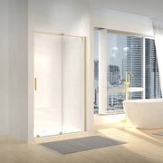 Porta Doccia Rea Montana 100 Gold Brush