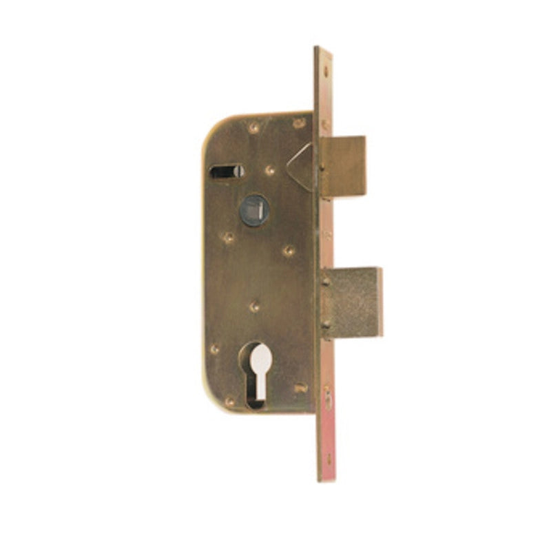 ISEO 630.35.0 SERRATURA CANCELLO QUADRO 8 S/CILIN- ISEO SERRATURE- 2,0 pz