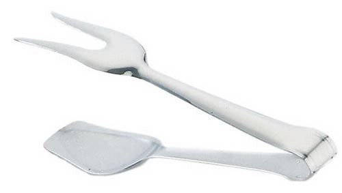 Pinza Molla Prendi Arrosto in Acciaio 18/10 Blisterata Motta