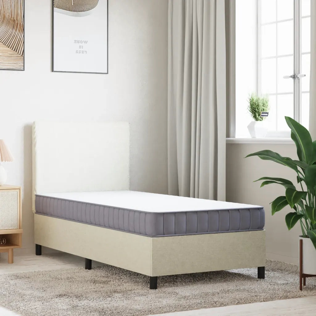 Materasso in Schiuma Mediamente Morbido 80x200 cmcod mxl 134554