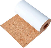 Kurkrol plus, 5 metro, pannelli di cellulosa di cotone naturale, 150mm, lastre, carichi, cucina, decorazione per parete, sottopiede, 0,5mm di spessore.