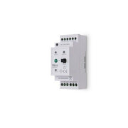 MODULO DIN PER CONTROLLO DI 2 GRUPPI DI MOTORI O ATTUATORI AC O DC NICE DMDCM