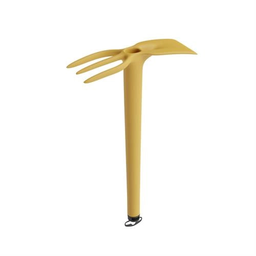 Zappetta Gaia Materiale: Politilene, Colore: Curry