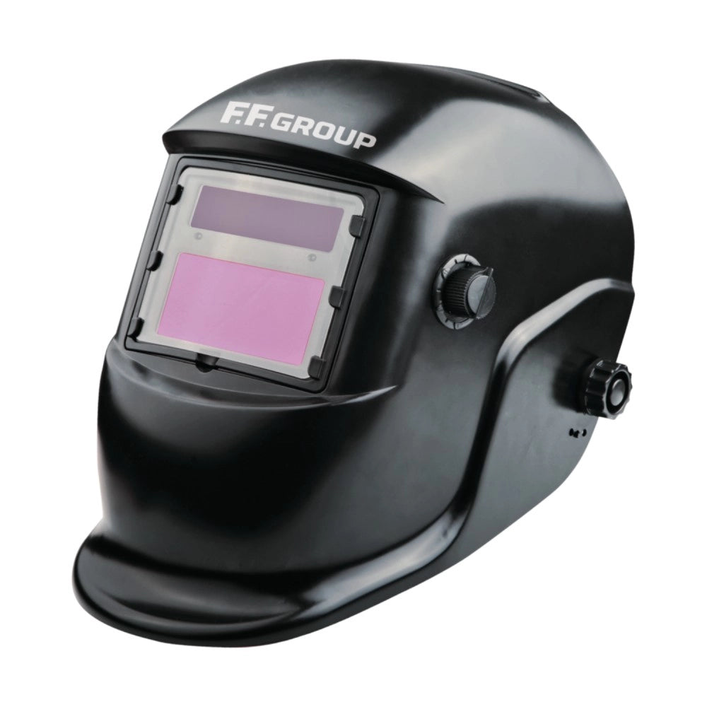Ff group maschera casco per saldatura autoscurante - uso non professionale