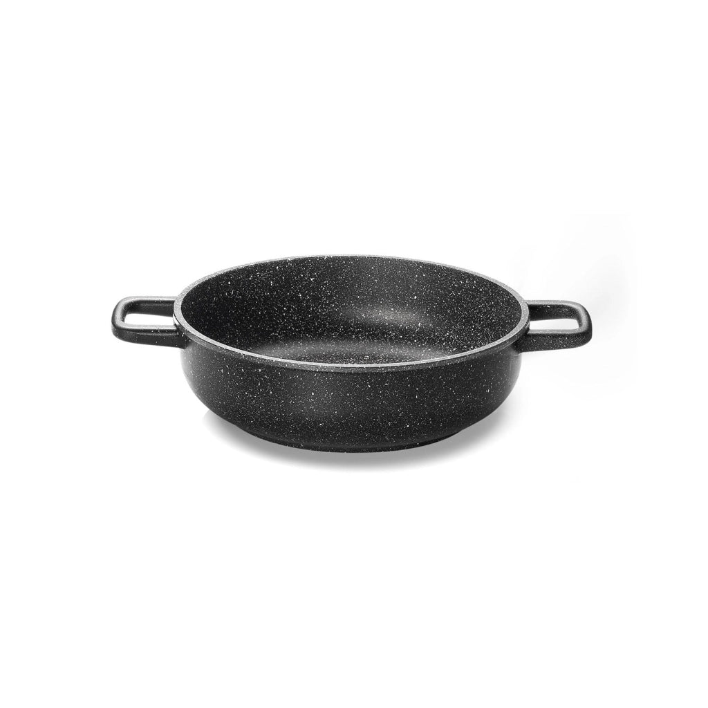 Tegame Antiaderente 2 Manici Ø24 cm Olympia Hard Cook