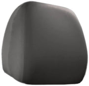 Supporto di guida universale - 2 pezzi - Supporti di guida lavabili - Impermeabili - Accessori auto interni - Tessuto elastico - 24 x 26 cm - Supporto guida auto