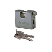 Lucchetto Corazzato mm 66 Serrande 28550 Cisa