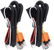 Kit di connessione per clacson universale per auto/truck 12V - in plastica - peso 180g - installazione facile