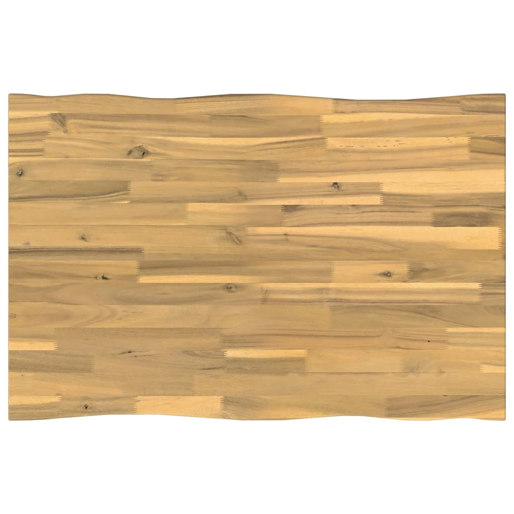 Piano del Tavolo Rettangolare 90 x 50 x 3,5 cm Rettangolare 938610