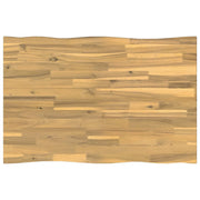 Piano del Tavolo Rettangolare 90 x 50 x 3,5 cm Rettangolare 938610