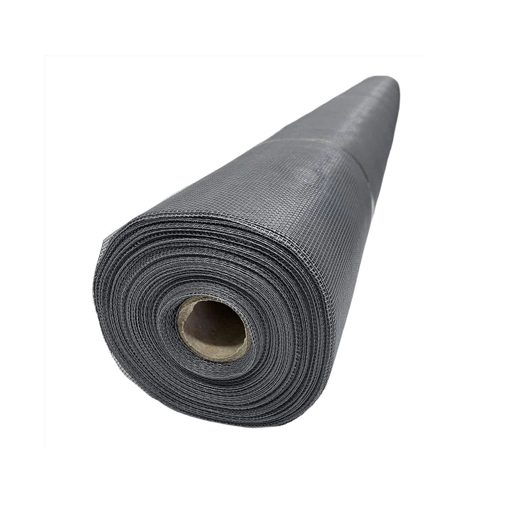 Rete ricambio zanzariera fibra di vetro rotolo tela finestra balcone 30m +altezze 0,60 m/30 m