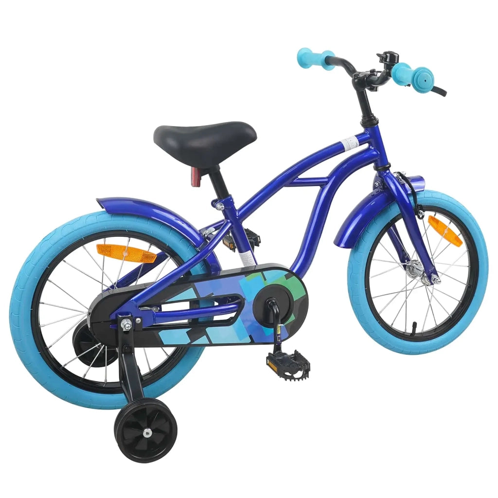 Bicicletta per Bambini | Bici per bambini 16 Pollici per bambini di 4-6 anni
