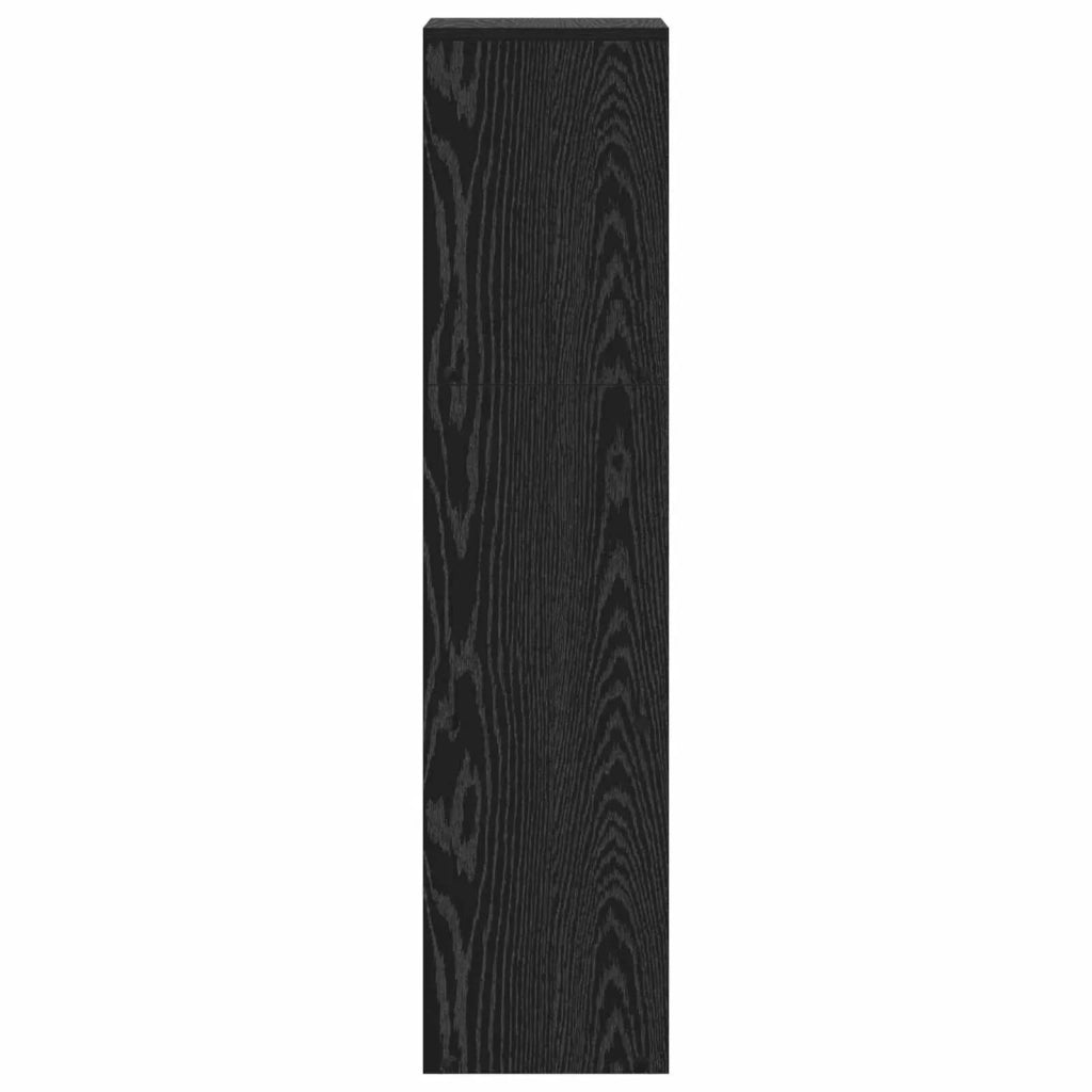 Libreria divisoria 123 x 29 x 123 cm Legno ingegnerizzato 8015687