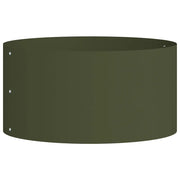 Anello per vaso Verde oliva 40 x 40 x 20 cm CFW7516222