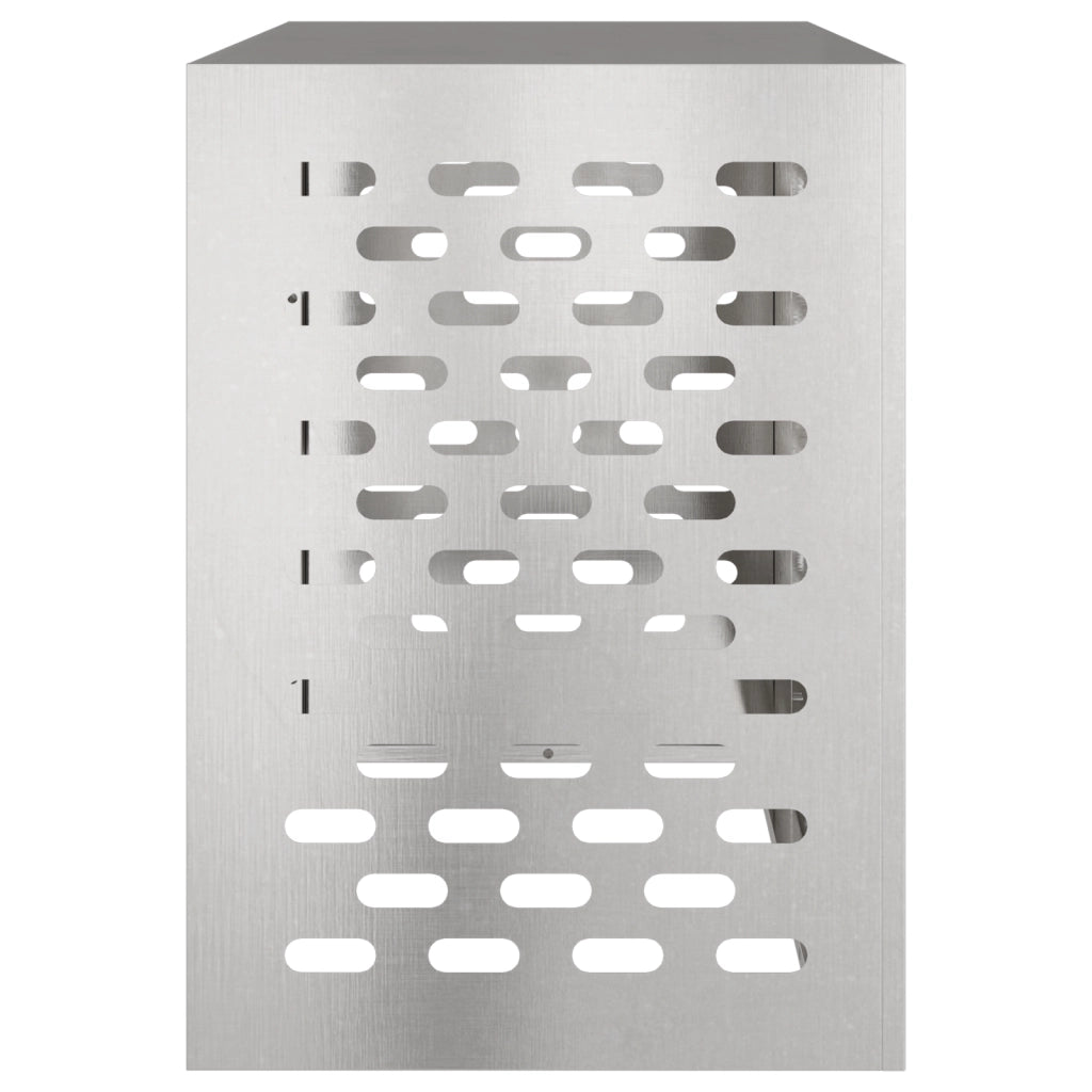Copertura per Condizionatore 100x50x70 cm Acciaio Inox
