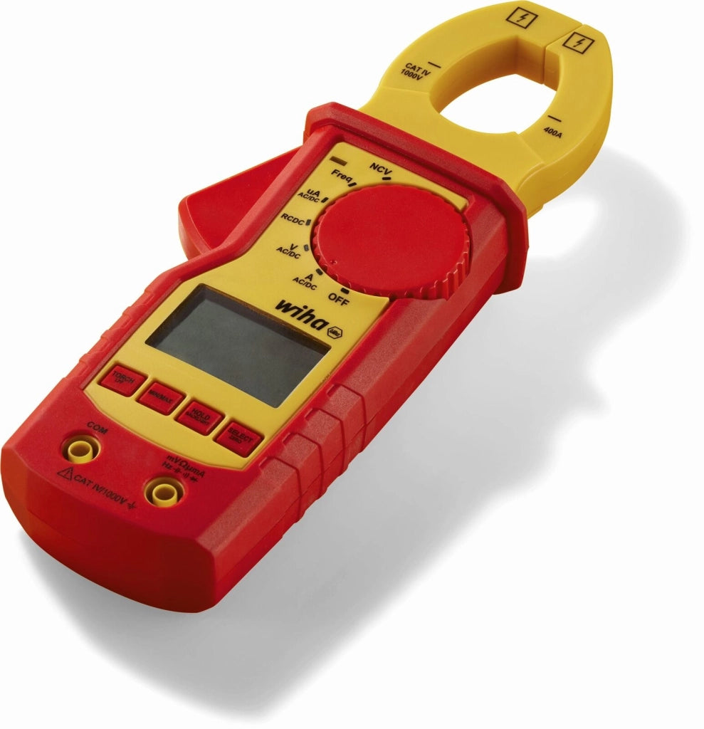 Wiha 45219 multimetro a pinza